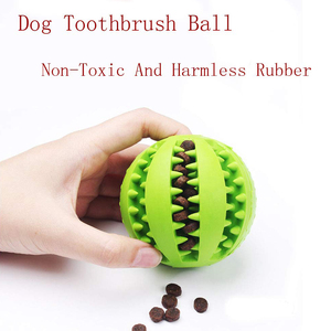 ZMaker-juguetes ecológicos para morder para perros, juguetes interactivos para masticar, mascarillas agresivas - Product Image 5