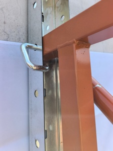 Meilleures ventes au Canada et aux États-Unis : Étaiement ICF pliant tout-en-un en 3 parties, tailles personnalisées, durable, pour échafaudages ICF - Product Image 3