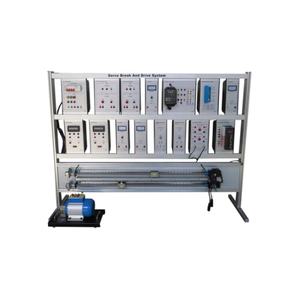 Banco de entrenamiento para chopper con carga, equipo didáctico educativo para la enseñanza escolar - Product Image 1