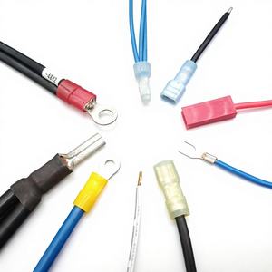 リングターミナルワイヤーハーネスクイックタイム - Product Image 1