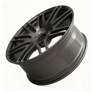 Jantes de voiture REW 19-24 pouces, alliage CNC 6061-T6, 5x112 5x114.3 5x120 5X130, roues forgées pour <span class=keywords><strong>Ferrari</strong></span> 296 <span class=keywords><strong>SF90</strong></span> F8 812 <span class=keywords><strong>Lamborghini</strong></span> 720S - Product Image 4