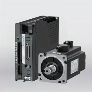 Mesin pemotong spindel <span class=keywords><strong>Motor</strong></span> Servo otomatisasi jalur produksi <span class=keywords><strong>Motor</strong></span> Servo seri 380V 630 dengan rem 18-bit encoder1.3 KW - Product Image 3