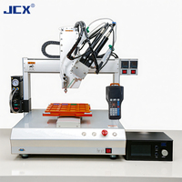 Automatic Two Component Screw Valve Dispensing Machine Precision Potting Equipment for Epoxy & PU AB Adhesive