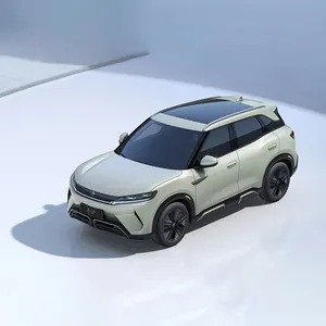 Nuevo modelo de diseño BYD YUAN UP 2024 coche eléctrico puro BYD YUAN UP SUV