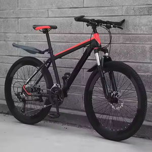 Vente en gros de vélo de montagne en acier au carbone <span class=keywords><strong>26</strong></span> <span class=keywords><strong>pouces</strong></span> <span class=keywords><strong>cadre</strong></span> vélo pour femmes avec frein à disque 21 vitesses - Product Image 4