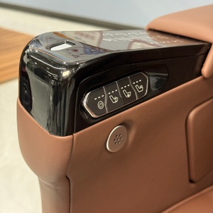 Vente en gros d'usine OEM Hipoint GT-M9 Siège de voiture personnalisé haut de gamme en cuir/plastique éponge, modifiable pour Toyota - Product Image 4