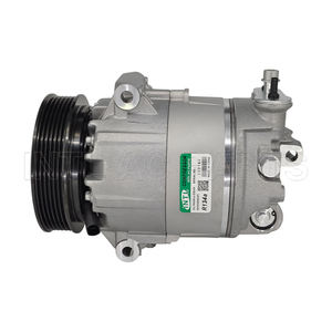 Compresseur INTL-XZC791CVC AC pour Ferrari <span class=keywords><strong>Enzo</strong></span> 2009 6.0 01316154746.B 01140703 - Product Image 2