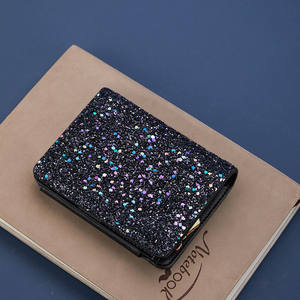 Da <span class=keywords><strong>donna</strong></span> nuova moda Anti-furto <span class=keywords><strong>portafoglio</strong></span> corto da <span class=keywords><strong>donna</strong></span> in pelle Multi stelle PU Casual <span class=keywords><strong>portafoglio</strong></span> moneta <span class=keywords><strong>donna</strong></span> per poliestere <span class=keywords><strong>rosa</strong></span> - Product Image 1