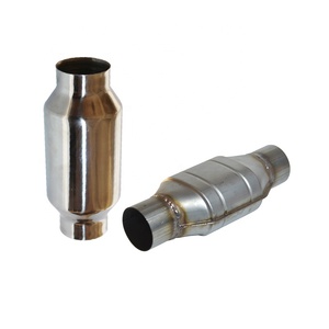 Fabricante profesional convertidor catalítico de alto flujo Convertidor Catalítico universal <span class=keywords><strong>precio</strong></span> de fábrica - Product Image 4