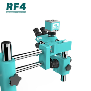 Rf4 RF7050TVW-4KC1Pro + 144 trinocular kính hiển vi với 4Kc1 máy ảnh và 144 LED ánh sáng cho điện thoại Bo mạch chủ sửa chữa PCB bảo trì - Product Image 5