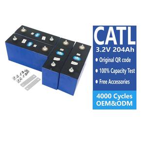 Xiho Catl <span class=keywords><strong>3.2V</strong></span> 204Ah 190Ah <span class=keywords><strong>160Ah</strong></span> 132Ah 100Ah 86Ah 52.5Ah充電式プリズマティックリチウムアイアンバッテリーLifepo4セルバッテリー - Product Image 1