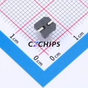20SVPF56MX ตัวเก็บประจุแบบแข็ง SMD, D5xL6 มม. ( ความจุ: 56uF ) ( ความแม่นยำ: 20% แรงดันไฟฟ้าที่กำหนด: 20V ) - Product Image 2