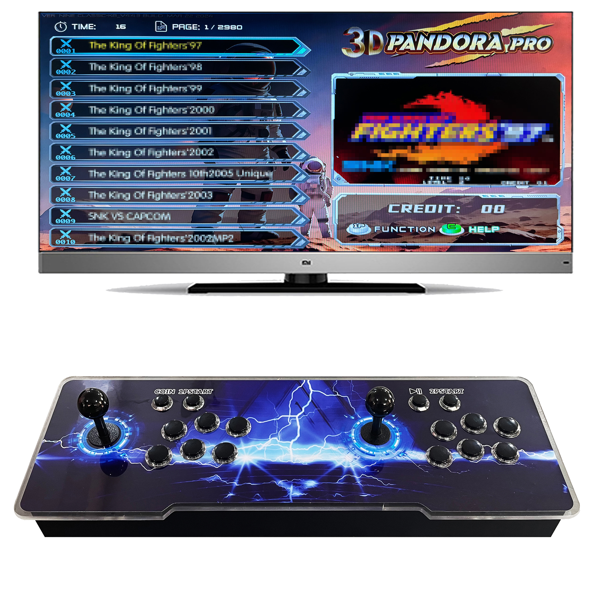 革新的なパンドラボックスアーケードゲームソリューションで顧客