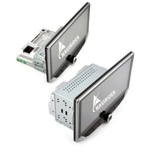 Reproductor Multimedia Universal para Auto con Android 13 para Chevrolet, Nissan, Ford, Toyota, Hyundai, VW, Estéreo, Carplay, Navegación, Unidad Principal - Product Image 1