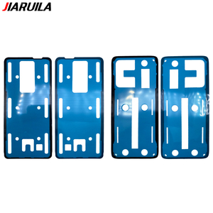 Coperchio posteriore in vetro adesivo per <span class=keywords><strong>Xiaomi</strong></span> 9 <span class=keywords><strong>9T</strong></span> 10 10T 11 12 custodia posteriore per telefono cellulare coperchio batteria colla - Product Image 5