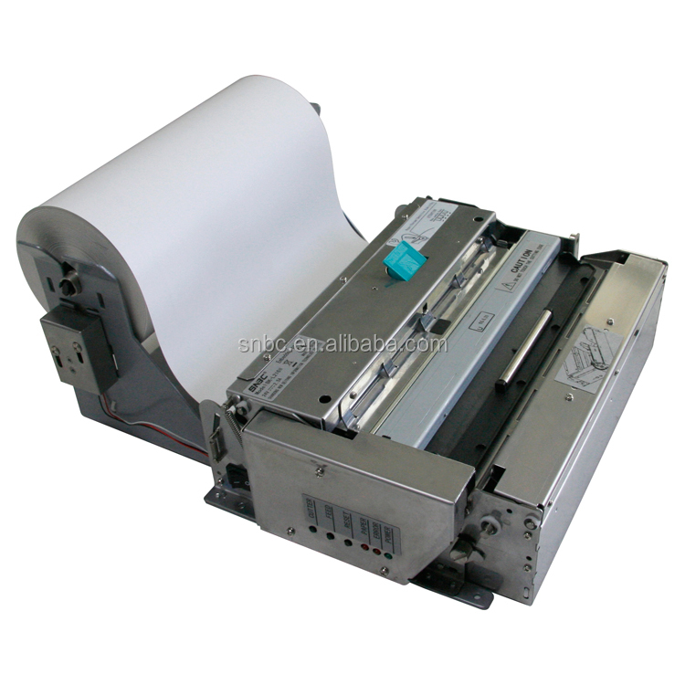 SNBC BK-L216II Banco declaración A4 integrado KIOSK impresora térmica con gran rollo de papel