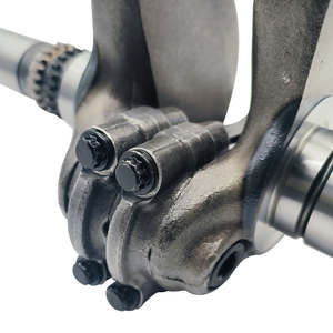 ชุดเพลาข้อเหวี่ยงสำหรับ ODES 1000 Dominator <span class=keywords><strong>Ravager</strong></span> X2 X4 OE 21050400101 อะไหล่ ATV UTV - Product Image 6