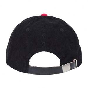 Casquettes de camionneur ajustables à deux tons, à visière plate, de couleur unie, de style hip-hop, décontractées, pour le cyclisme en plein air, prix de gros - Product Image 3