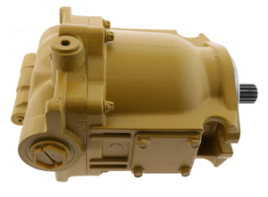 Backhoe Loader Reserveonderdelen 337-9698 Hydraulische Pomp Cat 416e 416f 422f 428f 434f Zuigerpomp - Product Image 5