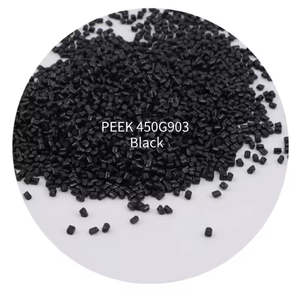 เม็ดพลาสติก PEEK เกรดฉีดขึ้นรูป SOLVAy KetaSpire น้ำหนัก 25 กก./ถุง สำหรับรากฟันเทียม ทนทานต่อการสึกหรอ แข็งแรงสูง เกรดทางการแพทย์ - Product Image 3