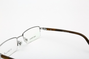 6724 Montura de Titanio Puro de Grado Empresarial, Antialérgica, Modificada para Corregir la Forma del Rostro, <span class=keywords><strong>Miopía</strong></span>, <span class=keywords><strong>Astigmatismo</strong></span>, etc. - Product Image 5