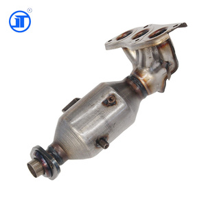PIÈCE MOTEUR KATALYSEUR pour CITROEN <span class=keywords><strong>C1</strong></span> PEUGEOT 107 AYGO 1.0 CONVERTISSEUR CATALYTIQUE 0342K0 090-012 17140-0Q010 - Product Image 5