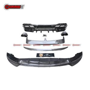 Kit de carrocería para coche <span class=keywords><strong>Mercedes</strong></span> Bens, kit de carrocería estilo arte de carbono con divisor delantero y trasero para automóvil <span class=keywords><strong>Mercedes</strong></span> Bens GLE Coupe <span class=keywords><strong>GLE350</strong></span> GLE450 GLE63AMG C167 - Product Image 1