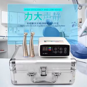 Micromotore elettrico micromotore con impianto dentale di fascia alta 1:5 a bassa velocità - Product Image 5