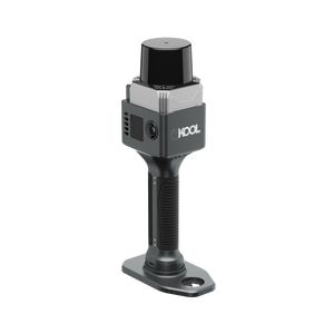 Appareil de cartographie 3D portable South KOOL SLAM avec deux caméras 12MP pour nuages de points couleur en temps réel, idéal pour la topographie et l'architecture - Product Image 5