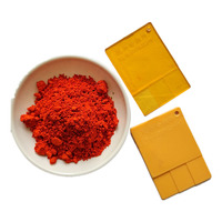 Orange 60 de qualité supérieure, transparente et brillante, colorant solvant 3G pour la modification des plastiques techniques haute température