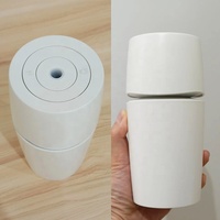 Diffuseur d'arôme et d'huile essentielle pour la voiture, humidificateur, désodorisant d'air, diffuseur d'arôme portable, diffuseur d'aromathérapie, vente en gros, ml