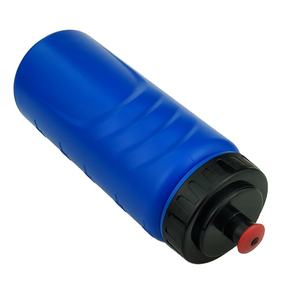 Muestra gratis personalizada botella de agua plegable suave frasco para viajes deportivos que es a prueba de fugas y portátil - Product Image 1