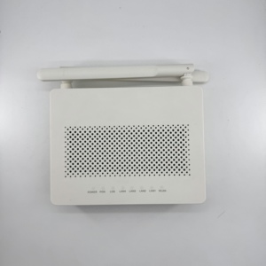 Routeur Fibre Optique ONU XPON 2.4G GIGABIT HG8546M GPON EPON 2 Antennes 1GE+3FE+1TEL+WIFI 2.4G Prise US/EU avec Équipement - Product Image 4