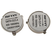 Circulateur RF sans fil à haute fréquence pour automatisation industrielle Smth-D12.3A 1400-6000 MHz, montage en surface SMT, personnalisable