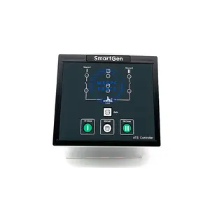 HAT520 ATS Controller HAT520N for Generator Measure and Display 2 way 3 Phase Voltage and Frequency