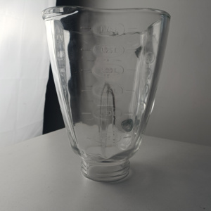 Verre Oster, pot en verre pour blender Oster 1,75 L, pièces de rechange pour blender Oster AG11, pièces de rechange pour blender <span class=keywords><strong>KitchenAid</strong></span> Oster - Product Image 3