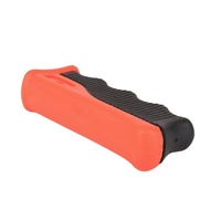 Manche en caoutchouc plastique Counter Strike Karambit Couteau en acier inoxydable avec manche en caoutchouc
