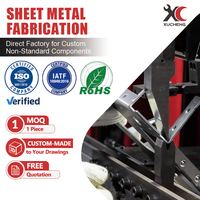 OEM personalizado de aluminio de acero inoxidable de chapa de fabricación de piezas de estampado de flexión para la fabricación de timbre de Metal de primera calidad