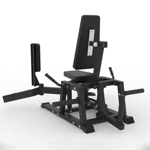 Máquina de Calidad de Doble Función para Ejercicio de Abductor y Aductor de Cadera Cargada con Discos para Fortalecimiento de Piernas y Muslos Internos y Externos - Product Image 5
