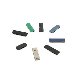 Badges nominatifs en néodyme haute performance en forme de pot/coupelle, blocs d'usine avec aimants permanents, pour usage industriel, MOQ 1000 pièces - Product Image 2