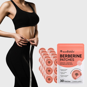 Şeker Metabolizmasını Destekler İştahı Kontrol Etmeye Yardımcı Olur Berberin ve Tarçın İçeren Transdermal Yama - Product Image 2
