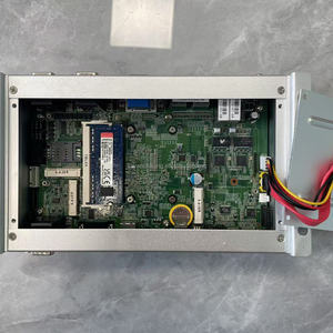 High Performance Industrial <strong>Computer</strong> Host 7 COM Ports 4 USB3.0 <strong>2</strong> Gigabit <strong>Network</strong> <strong>Cards</strong> 4G Memory 64G Solid State LCD Monitor - Product Image 3