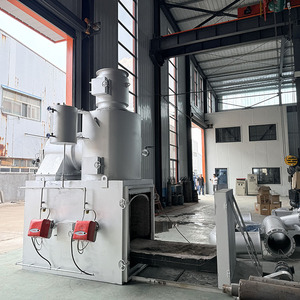 Nouveau sans fumée mort animaux <span class=keywords><strong>de</strong></span> compagnie Carecass incinérateur porte coulissante maison bétail volaille ferme usine brûlant Site <span class=keywords><strong>de</strong></span> traitement - Product Image 3