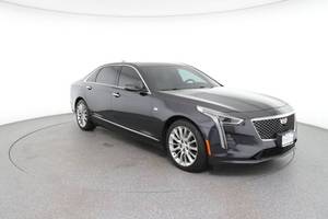 2020 CT6 AWD 4.1-6L Cuir Luxe Foncé Berline 4 portes ACC Conduite à Gauche Toit en Aluminium Voitures d'Occasion à Vendre - Product Image 6