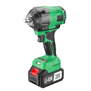 ประแจบล็อกไร้สายอุตสาหกรรม 20V แรงบิด 800 นิวตันเมตร 3 in 1 พร้อมมอเตอร์ไร้แปรงถ่าน CW-20DNEW ประแจบล็อกไร้สาย CW-20DNEW - Product Image 1
