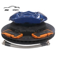 Kit de pinza de freno trasero, pinza de pistón de 4 ollas para Isuzu Mitsubishi I200 Amg Tesla Bmw Toyota Land Cruiser 200 Corolla
