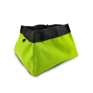 Bolsa de Cintura Portátil para Entrenamiento de Perros, Color Verde Hierba, 16x9, Color Sólido, Artículos para Mascotas - Product Image 1