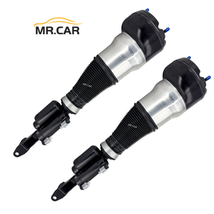 โช้คอัพอากาศด้านหน้า <span class=keywords><strong>Mercedes</strong></span> Benz W222 <span class=keywords><strong>4MATIC</strong></span> นิวเมติกพร้อมระบบควบคุมไฟฟ้า2006ถึง2020วินาที<span class=keywords><strong>550</strong></span> 2017 - Product Image 5