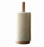 Rouleau de papier essuie-tout neutre et écologique, 2 plis, en pâte de bois vierge, grande solubilité, qualité supérieure, vente en gros