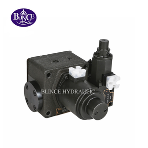 Factory Supply New Proportional & Flow Control EFBG03-125 Hydraulic - Product Image 1